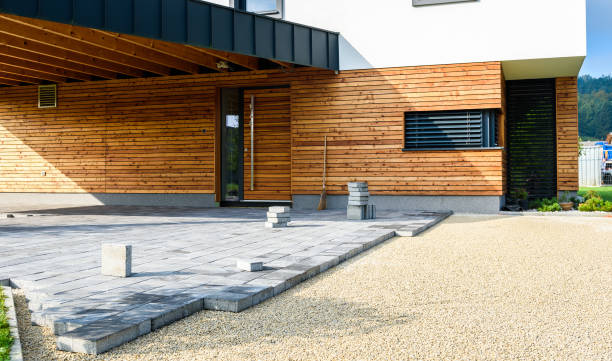 Best Decorative Driveway Pavers  in Belington, WV