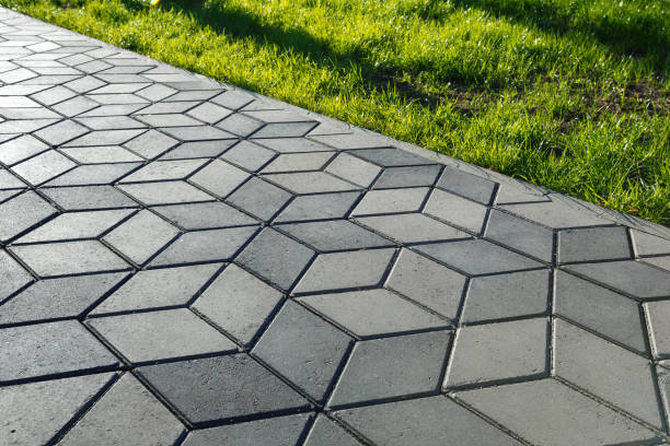 Best Concrete Paver Driveway  in Belington, WV