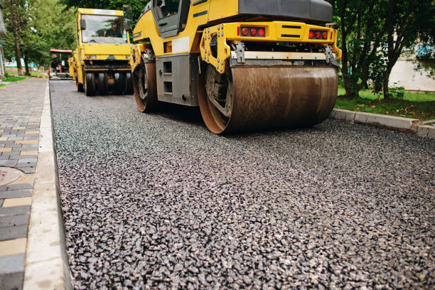 Reasons to Select Us for Your Driveway Paving Requirements in Belington, WV